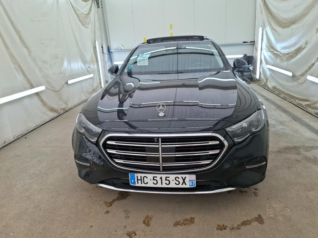Mercedes classe E E 220 d