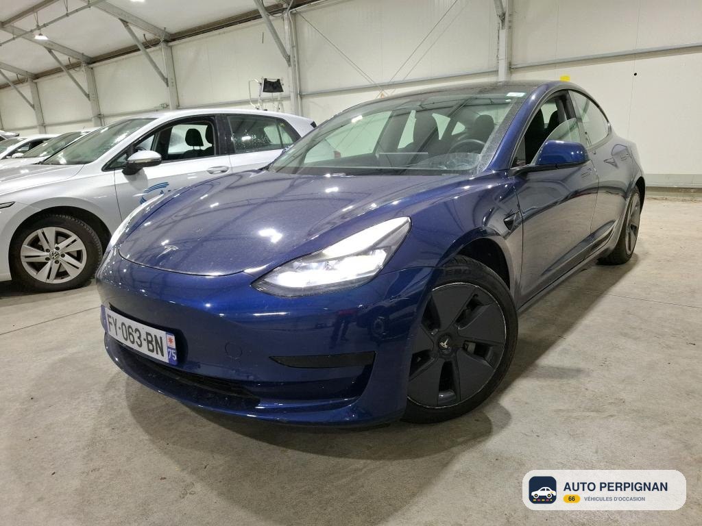 TESLA MODEL3   Standard Range Plus