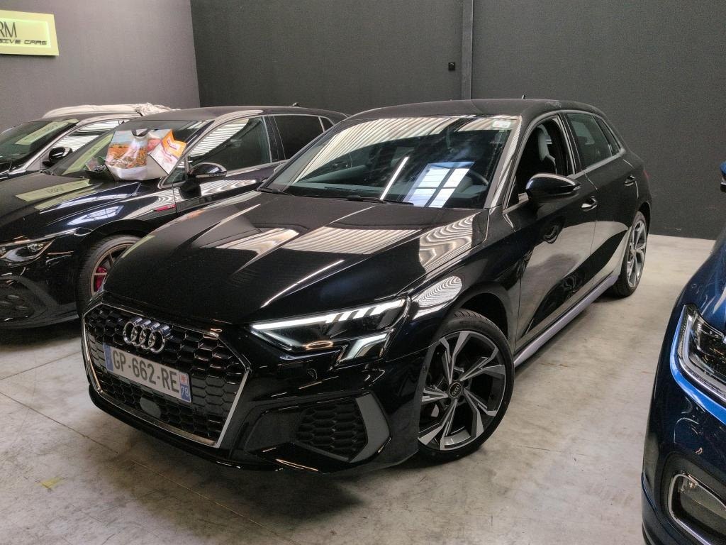 AUDI A3 SPORTBACK A3 Sportback 35 TFSI Mild Hybrid